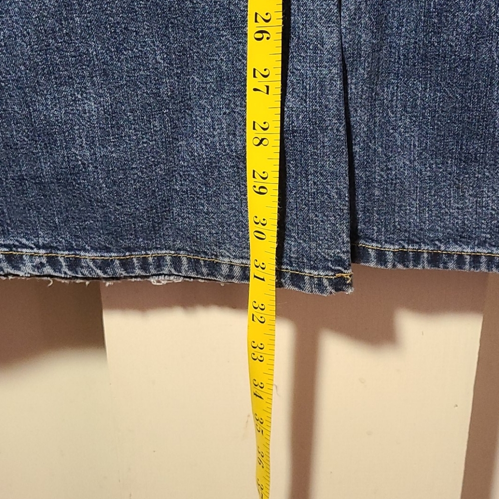 Low rise big bell jeans - Picture 2 of 7